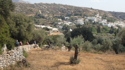 Περπατήστε σε διαχρονικά μονοπάτια που συνδέουν παραδοσιακά χωριά
