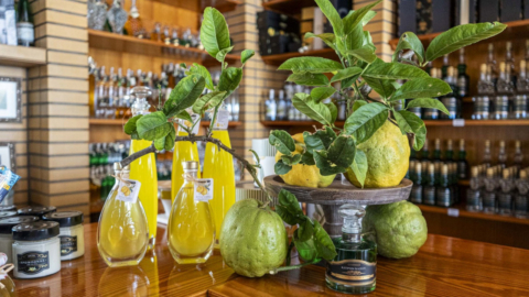 Αφεθείτε στη γοητεία μικρών, παραδοσιακών καταστημάτων που κρύβονται σε γωνιές