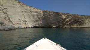 Private Licence Free Boat To Discover Paros For Half A Day photo