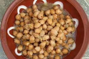 Traditional Sifnos Food