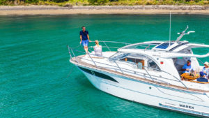 Private Cruise Οn Α Luxury Yacht In Paros photo