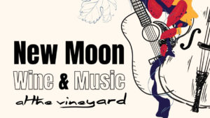 Main photo for Wine And Music At A Vineyard During The Full Moon