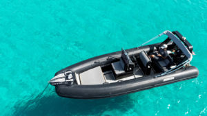 Main photo for Rent A Black RIB Boat 