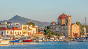Day Cruise to the Saronic Islands from Athens