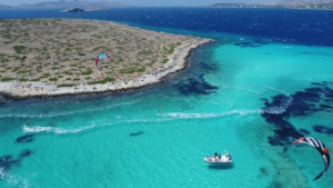 Private Full Day Cruise from Naxos to the Blue Lagoon, Antiparos and Despotiko photo