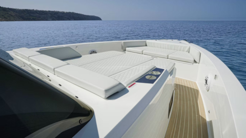 Sail through hidden Aegean gems in ultimate comfort