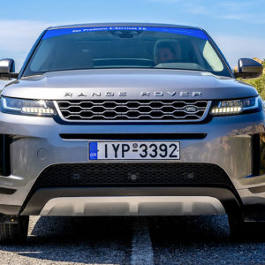 Transfers in Naxos by SUV