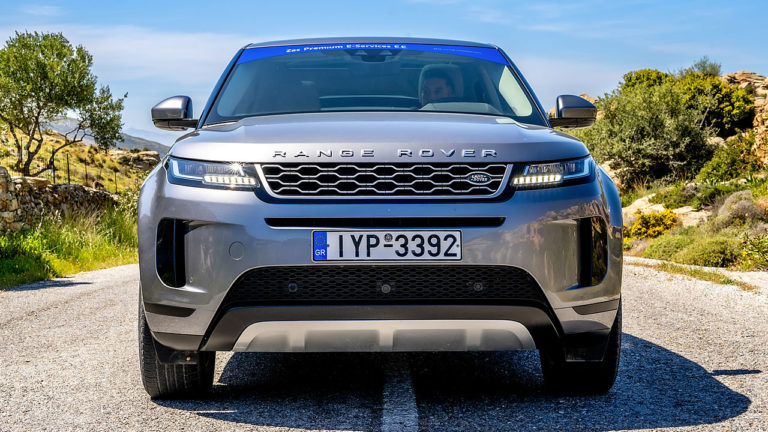 Transfers in Naxos by SUV