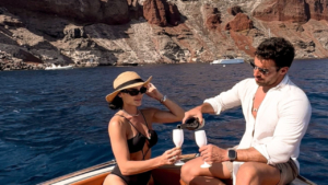 Design your own route and enjoy a sunset experience that feels truly personal