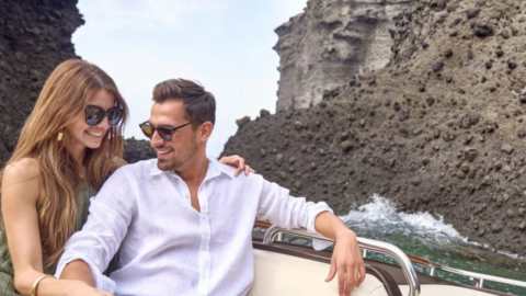 Leave behind crowded shores and step into a quiet world of sea, light and freedom