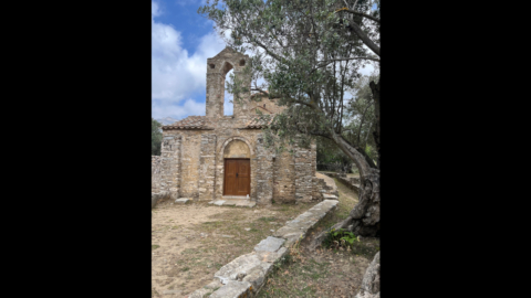 Experience the calm of historic sacred spaces