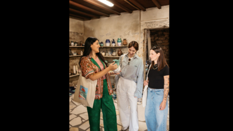 Choose your favourite articaft from the pottery