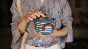 Choose your favourite artifact from the pottery