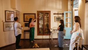 Ιδιωτική Ολοήμερη Περιήγηση με Μίνιβαν στη Νάξο σε Χωριά και Αξιοθέατα με Γεύμα photo