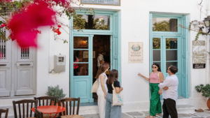 Naxos Private Half-Day Minivan Tour - History and Culture with Local Cuisine photo