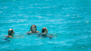 Swim and snorkel in some of the region’s most pristine waters