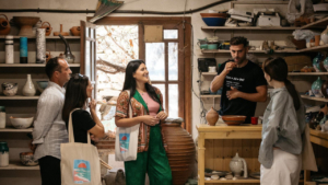 Ιδιωτική Περιήγηση Μισής Μέρας με Μίνιβαν στη Νάξο σε Χωριά και Σημαντικά Αξιοθέατα photo