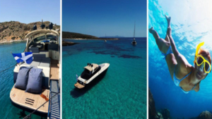 Ζήστε την απόλυτη ελευθερία μιας ιδιωτικής θαλάσσιας διαδρομής μέσα από κρυμμένους προορισμούς