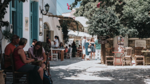 Timeless Naxos: A Journey Through History, Tradition, and Villages photo