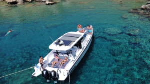Unwind in paradise while discovering the authentic charm of the Cyclades by sea