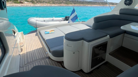 Experience the coastline like never before: Fast, smooth and unforgettable