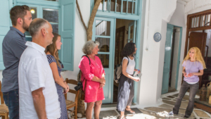 Μάθετε για την πλούσια ιστορία του 'μαρμάρινου χωριού'