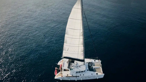 Revel in the luxury of a personalized sailing journey