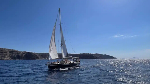 Unwind with a drink in hand and the sound of the sea around you