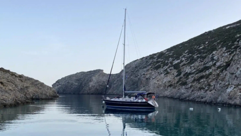 Explore hidden coves and rugged beauty with no one around