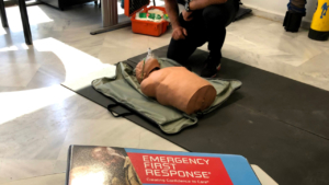 Video for Naxos Emergency First Response (EFR) Course – Learn to Save Lives with Confidence