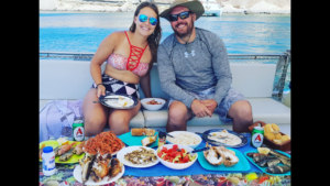 Ψήστε τη δική σας ψαριά σε ένα παραδοσιακό ελληνικό ψαρoκάικο
