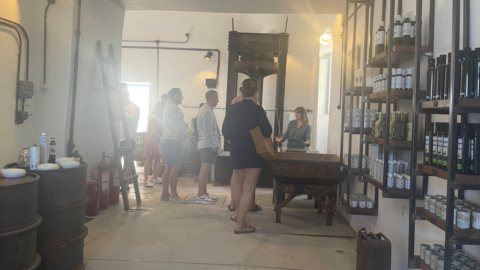 Ξεναγηθείτε στο παλιό εργοστάσιο ηλεκτρισμού