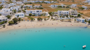 Naxos Daily Cruise on a 30-meter Yacht to Ano & Kato Koufonissia in the Lesser Cyclades photo