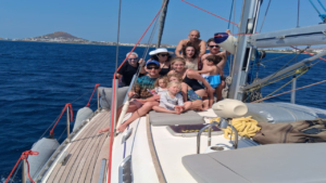 Spend unique moments with your friends or family