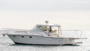Set Your Own Course by Renting a Private Speed Boat & RIB Cruise in Santorini photo
