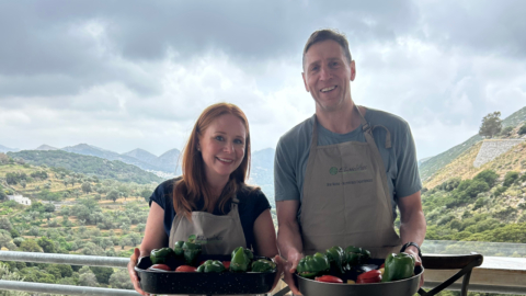 This cooking course is ideal for couples