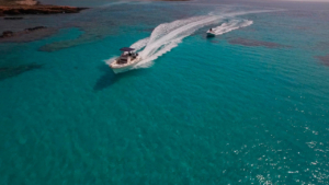 Small Cyclades Discovery on a Full Day RIB Cruise from Paros: Irakleia, Schinoussa & Koufonisia photo