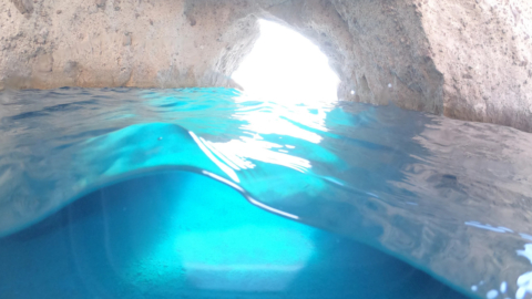 Dive into crystal-clear natural pools perfect for a refreshing swim