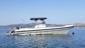Delos & Mykonos Full Day Private Cruise from Paros: Myth, Glamour & Crystal Waters by RIB photo