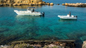 Private Full Day RIB Cruise from Paros to Folegandros. Swim, Explore & Unwind in the Cyclades photo