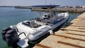 Private RIB Cruise from Paros to Ios. Beaches, Culture & Crystal Waters in One Perfect Full Day photo
