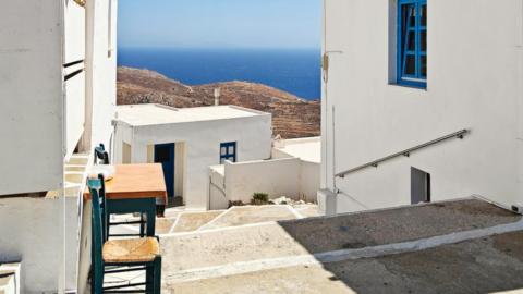 Wander through charming narrow streets filled with traditional architecture