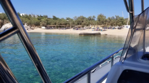 Dock at peaceful harbors offering authentic island charm