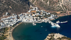 Private 7-Hour RIB Cruise from Paros to Sifnos. Beaches & Hidden Beauty photo