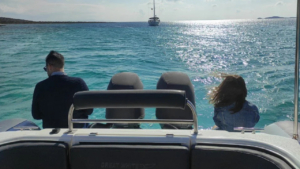 Private RIB Cruise from Paros to Naxos & Koufonisia. Secret Beaches & Island Charm in One Full-Day Escape photo
