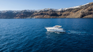 Design your dream cruise with flexible departure times and destinations