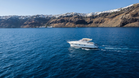 Design your dream cruise with flexible departure times and destinations