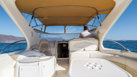 Explore volcanic shores and secluded beaches on your own schedule