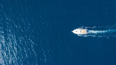 Unwind in style with chilled drinks and endless Aegean views