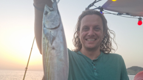 Savor the quiet thrill of deep sea fishing away from the crowds